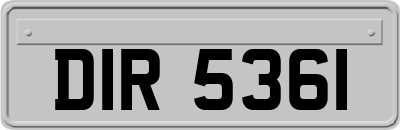 DIR5361