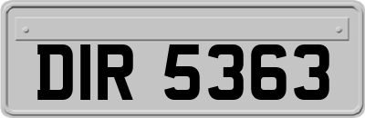 DIR5363