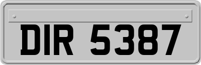 DIR5387