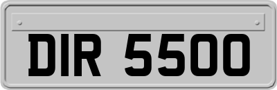 DIR5500