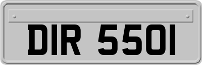 DIR5501