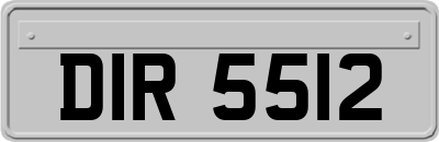 DIR5512