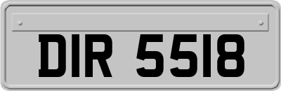 DIR5518