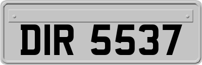 DIR5537