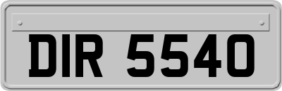DIR5540