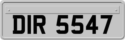 DIR5547