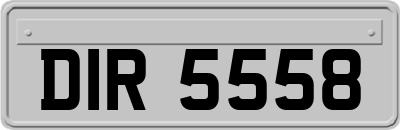 DIR5558