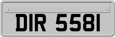 DIR5581