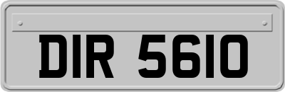 DIR5610