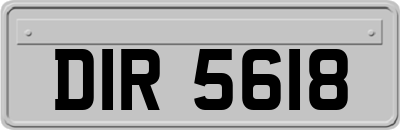 DIR5618