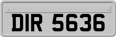 DIR5636