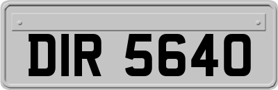 DIR5640