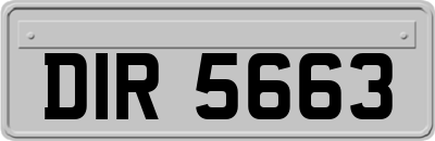 DIR5663