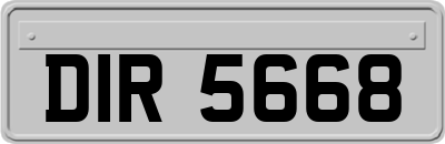 DIR5668
