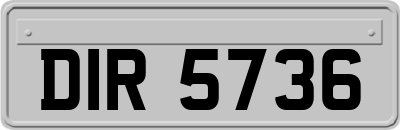 DIR5736