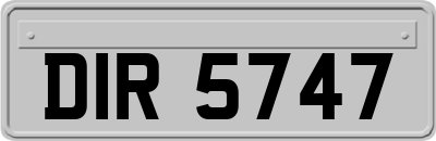 DIR5747