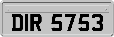 DIR5753