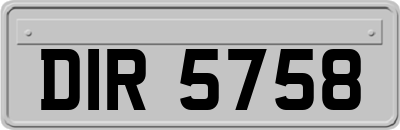 DIR5758
