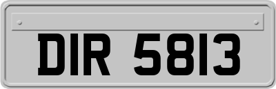 DIR5813