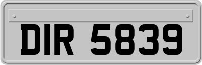DIR5839