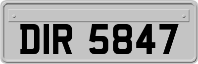 DIR5847