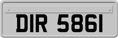 DIR5861