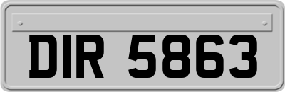 DIR5863
