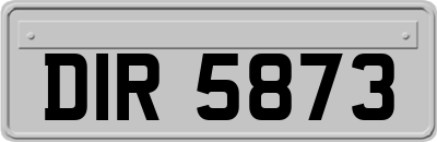 DIR5873