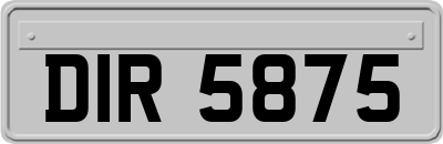 DIR5875