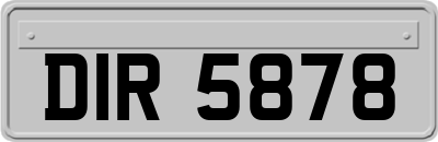 DIR5878