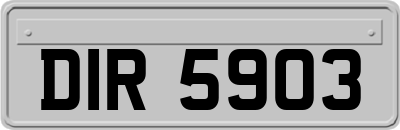 DIR5903