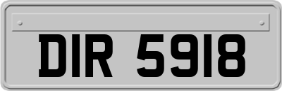 DIR5918