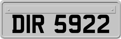 DIR5922