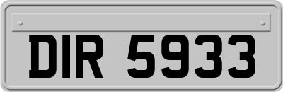 DIR5933
