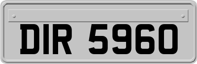 DIR5960