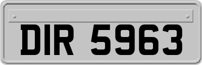 DIR5963