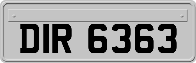 DIR6363