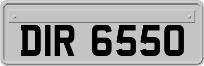 DIR6550