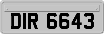 DIR6643