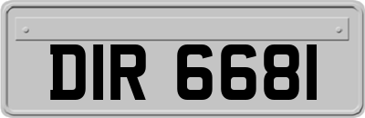 DIR6681
