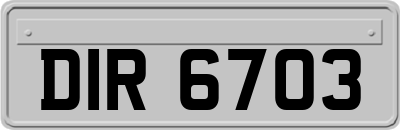 DIR6703