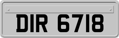 DIR6718