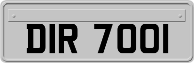 DIR7001