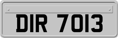 DIR7013