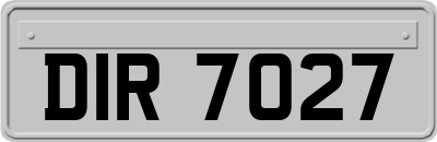 DIR7027