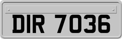 DIR7036
