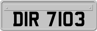 DIR7103