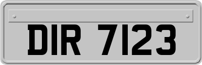 DIR7123