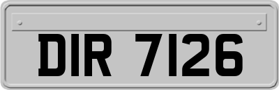 DIR7126