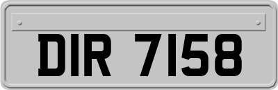 DIR7158